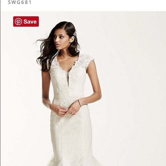 Galina Signature Wedding Dress 2018